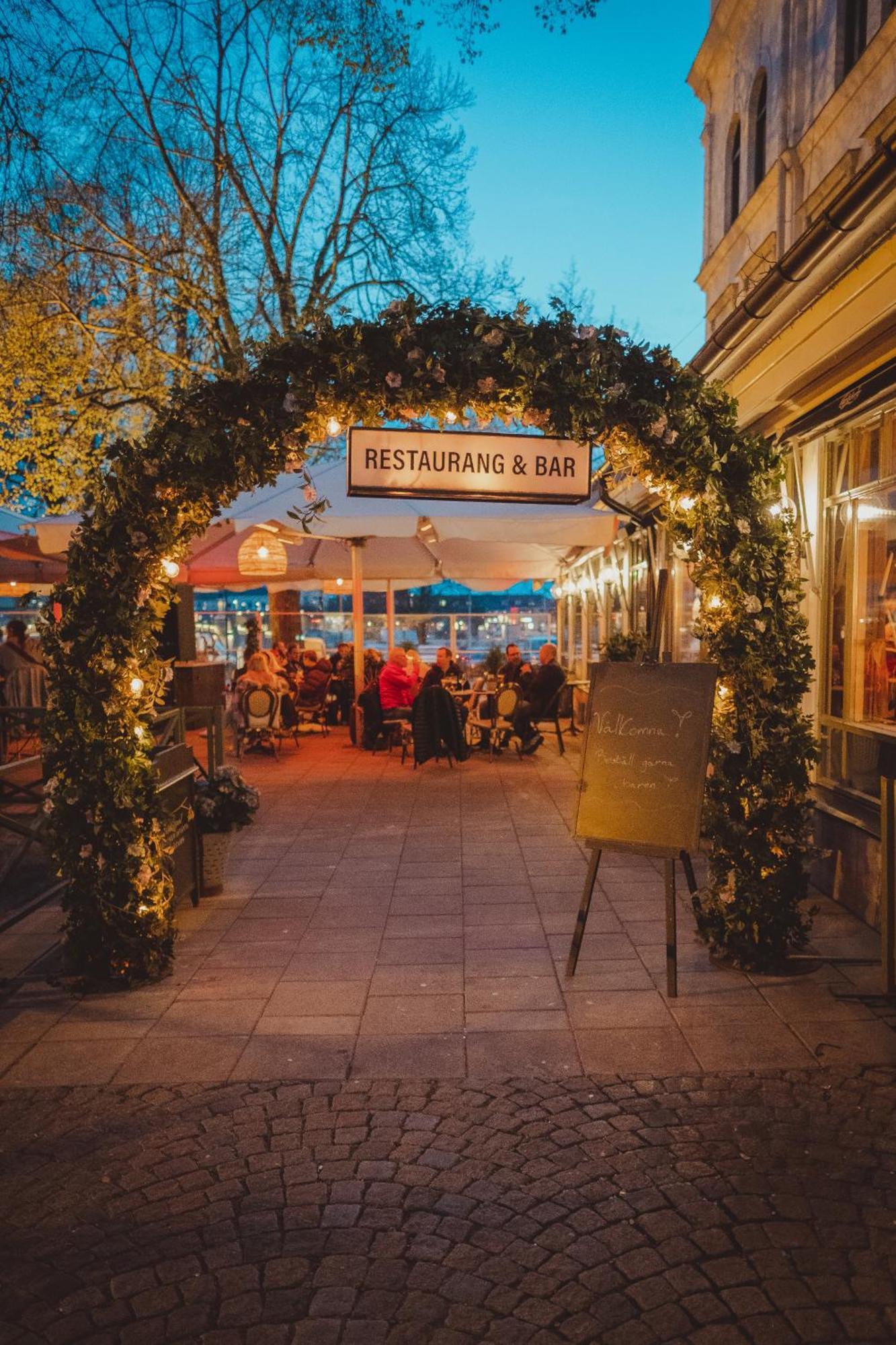 Stadshotellet Lidköping エクステリア 写真